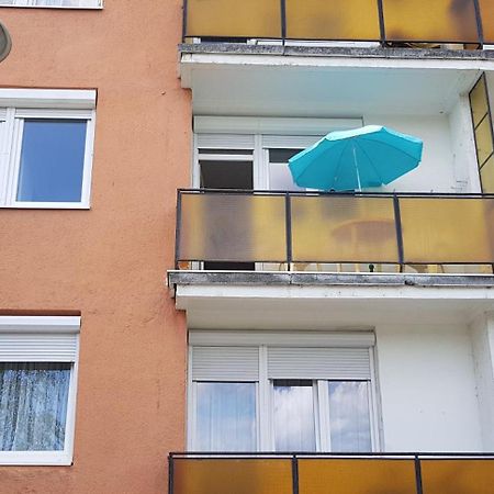 Veszprem Kucko Apartment Bagian luar foto