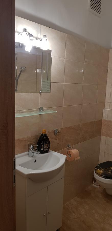 Veszprem Kucko Apartment Bagian luar foto