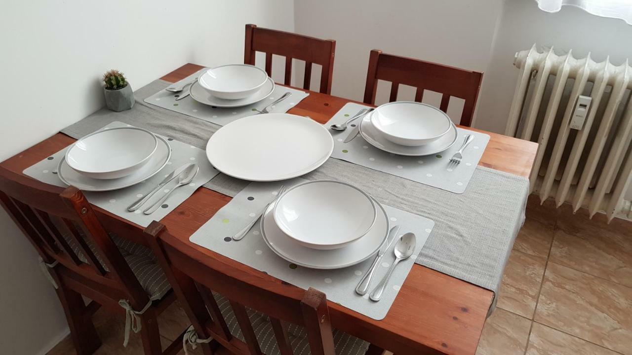 Veszprem Kucko Apartment Bagian luar foto